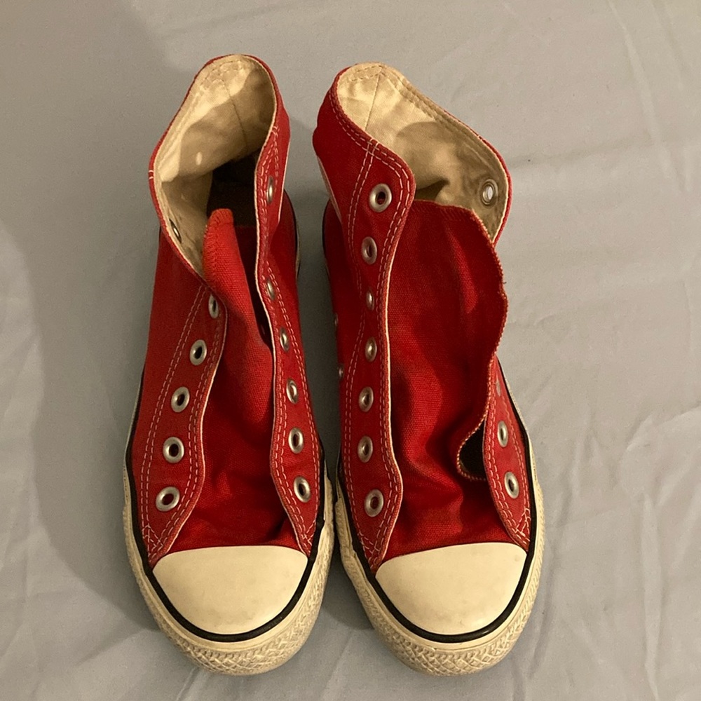 Converse high tops